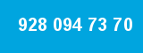 928 094 73 70
